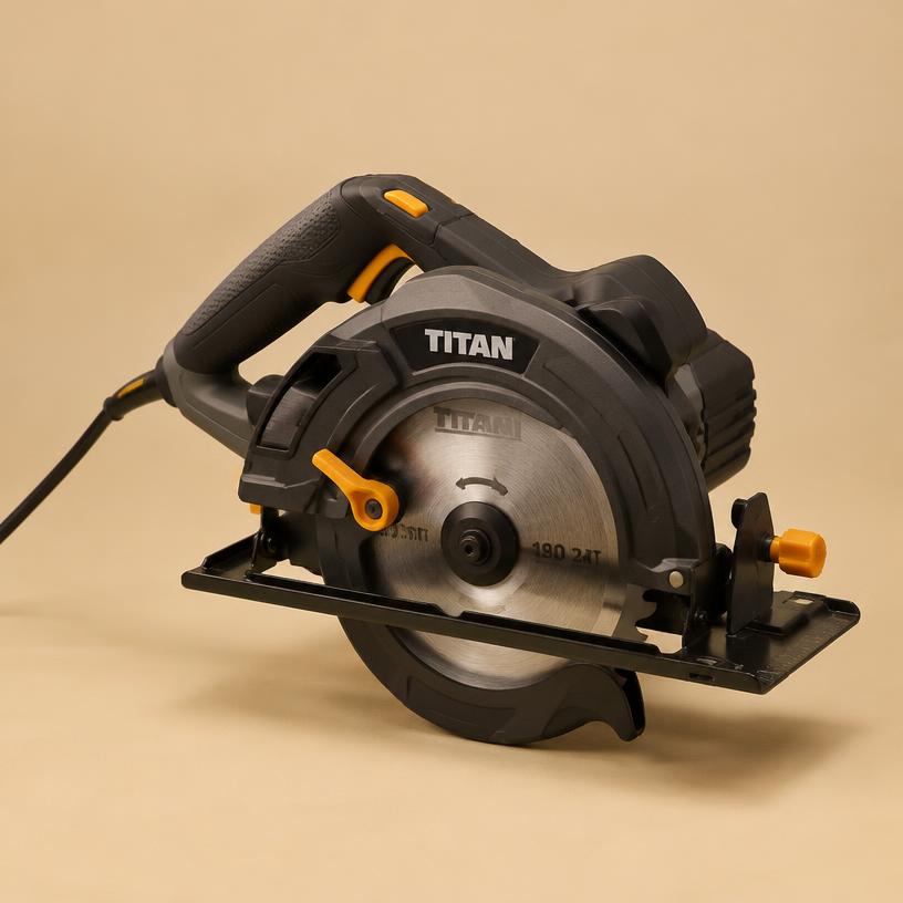 Serra Circular 7.1/4" 1.400W